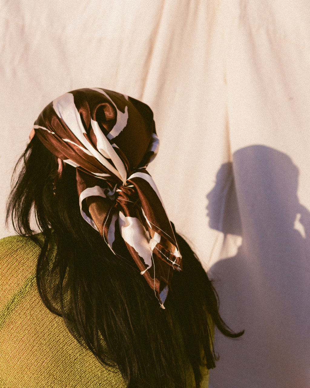 Brown Sugar Headwrap
