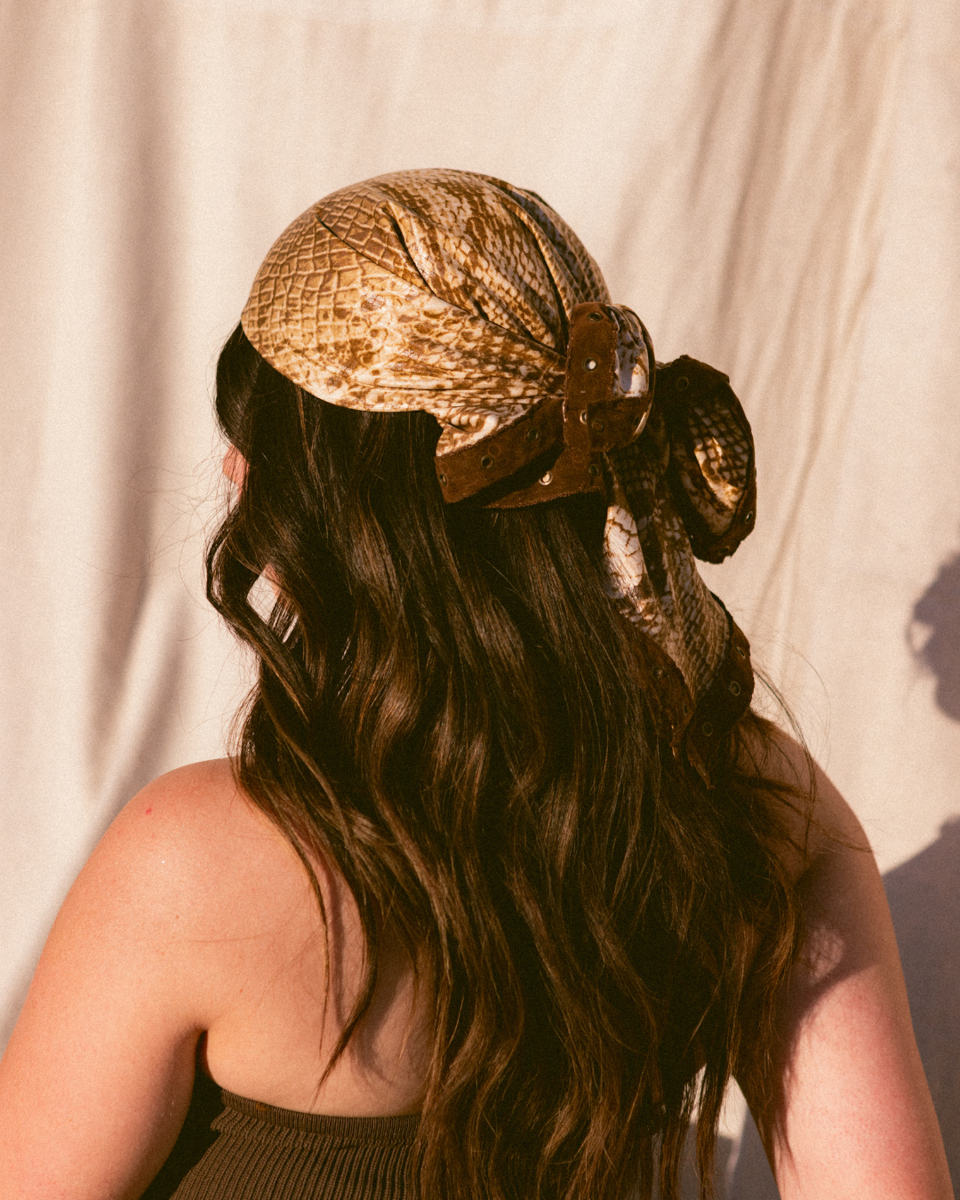 Wild Honey Headwrap