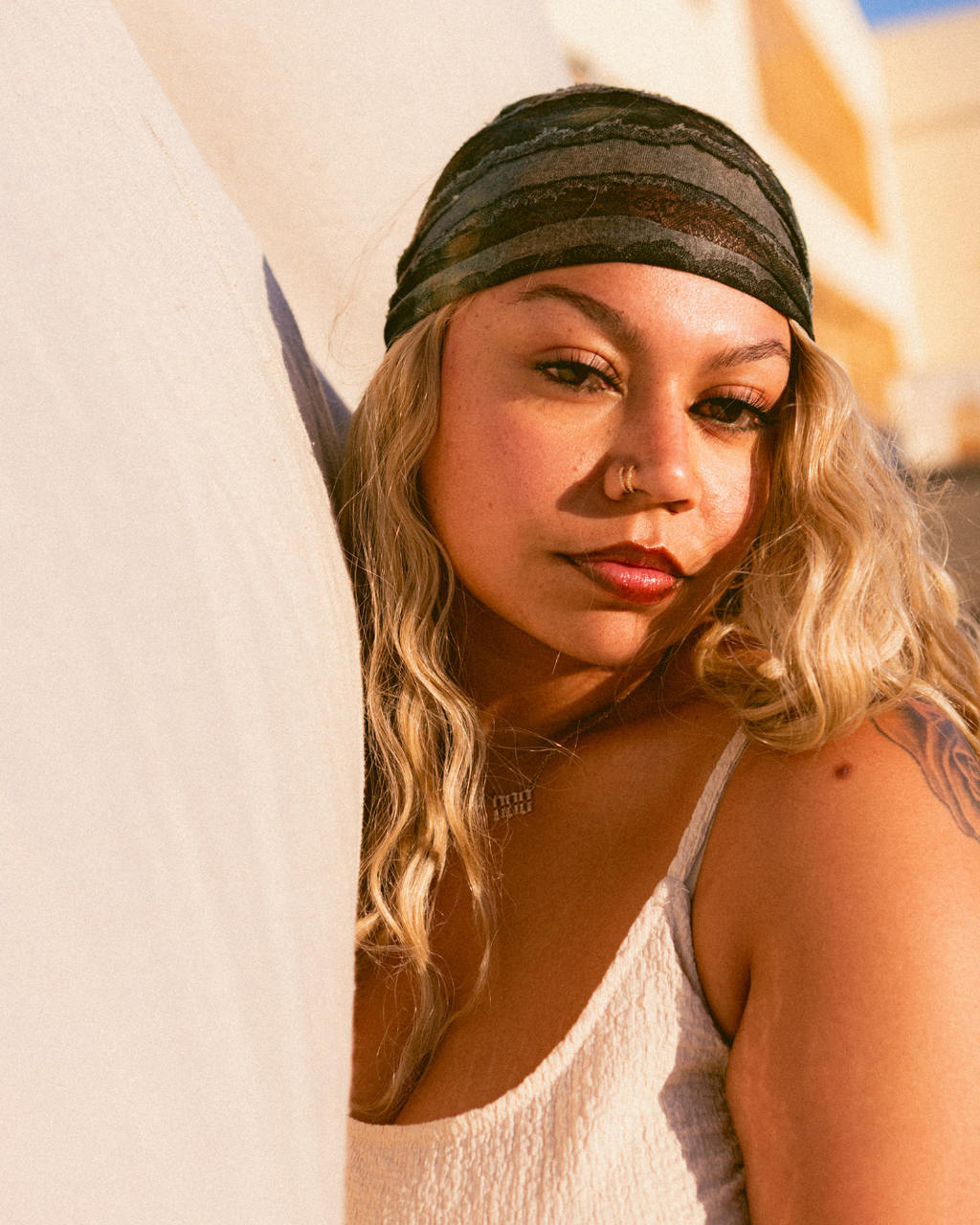 After Hours Headwrap
