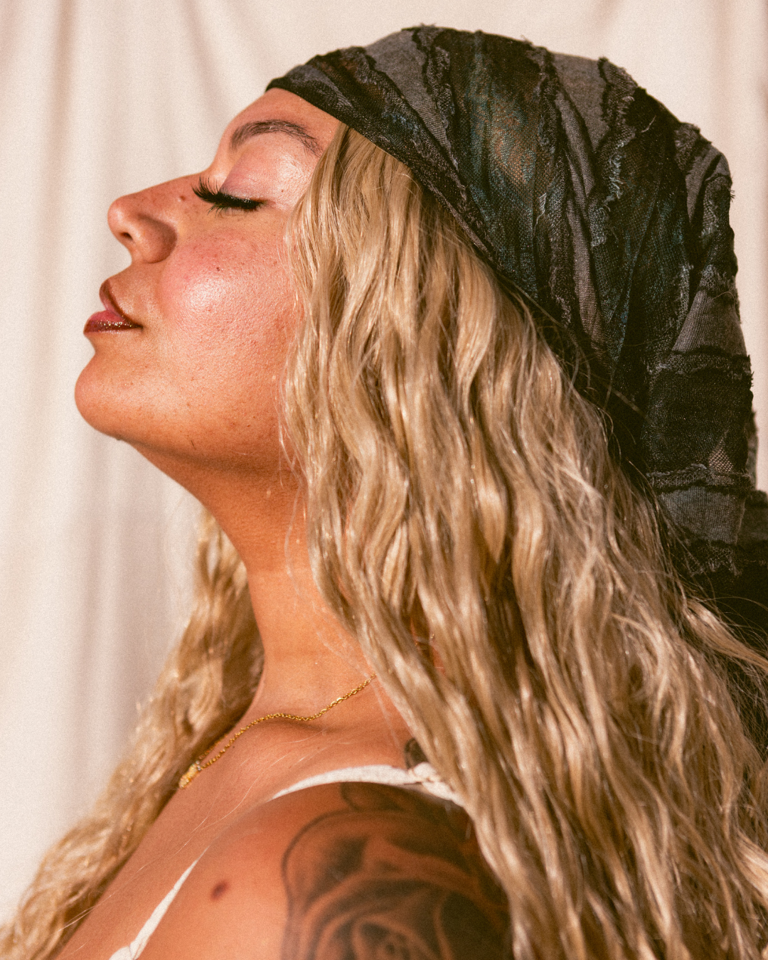 After Hours Headwrap