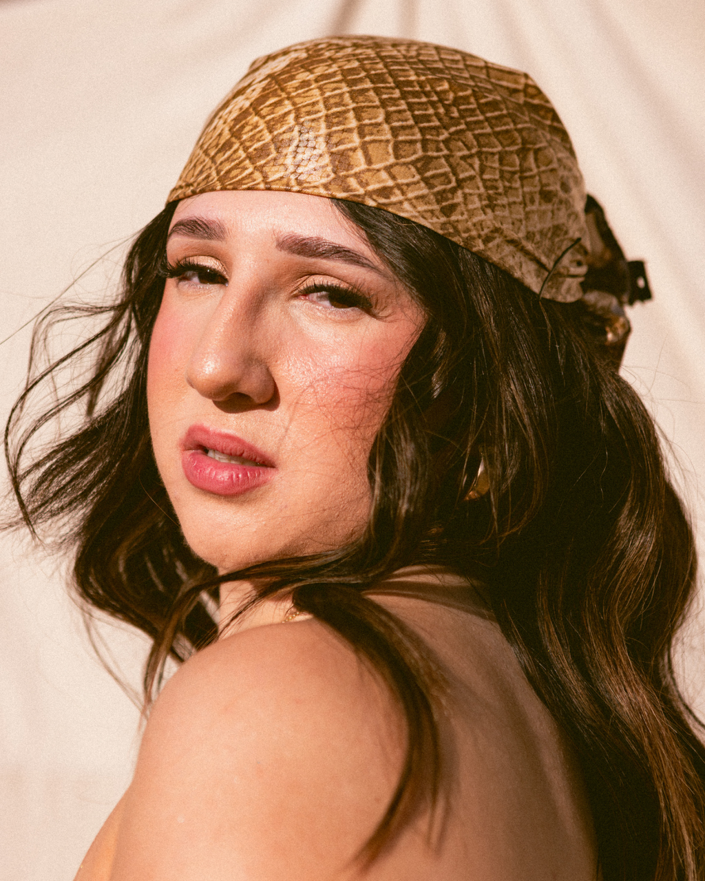 Wild Honey Headwrap