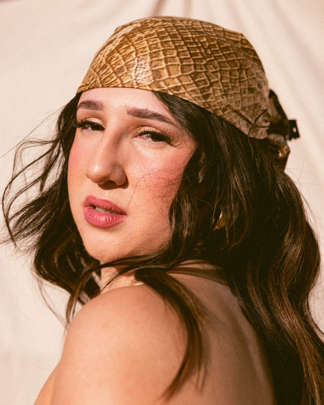 Wild Honey Headwrap