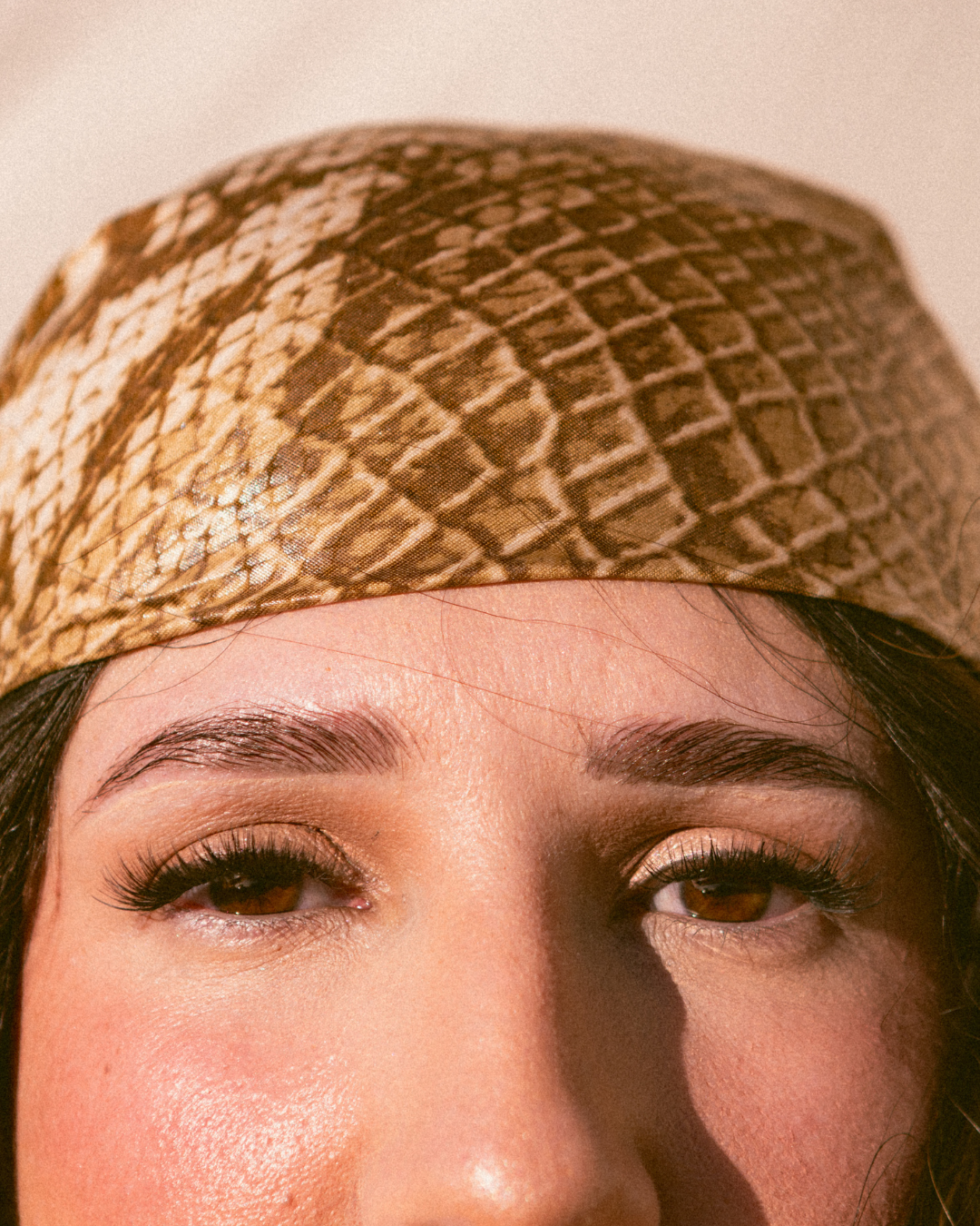 Wild Honey Headwrap