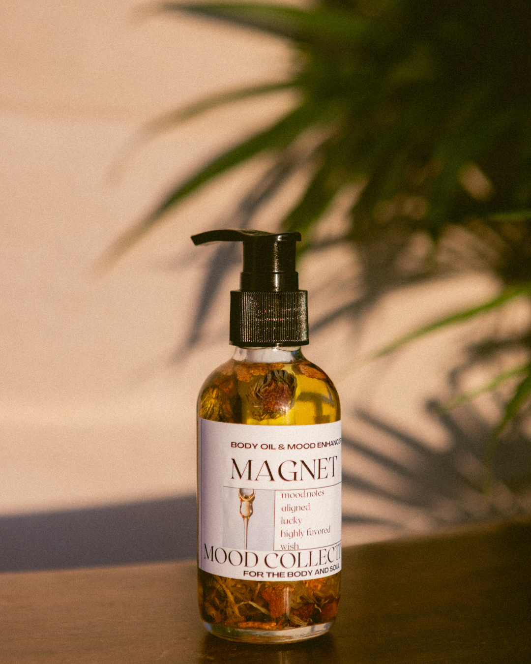 Magnet Oil