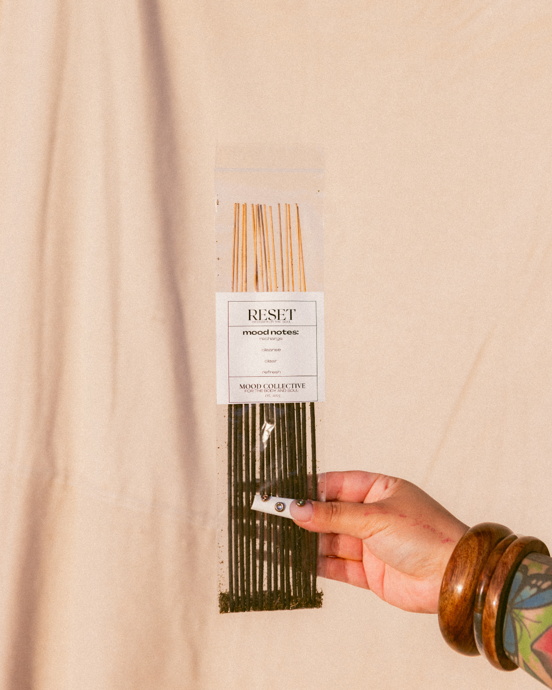 Reset Incense